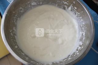 蒸檸檬蛋糕