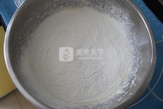 蒸檸檬蛋糕