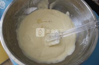 蒸檸檬蛋糕