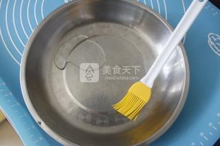 蒸檸檬蛋糕