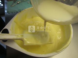 全蛋紙杯海綿蛋糕