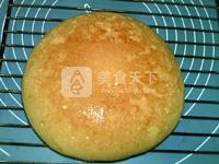 無油無水電飯煲蛋糕