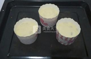 葡萄幹酸奶馬芬