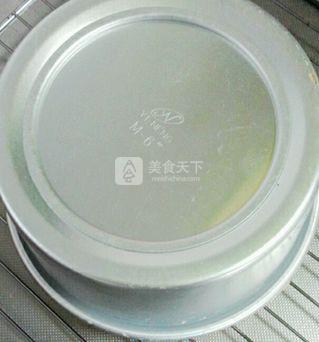 胡蘿卜翻糖蛋糕