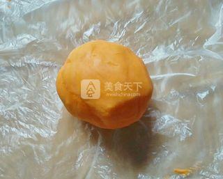 胡蘿卜翻糖蛋糕