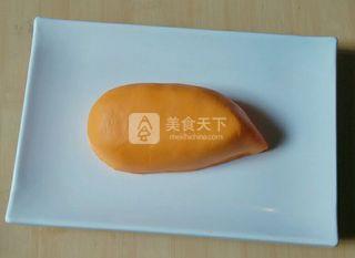胡蘿卜翻糖蛋糕