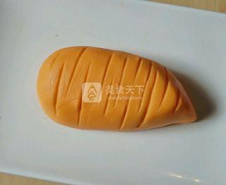 胡蘿卜翻糖蛋糕