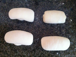豆漿素白面包