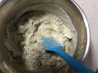 椰蓉抹茶餅幹
