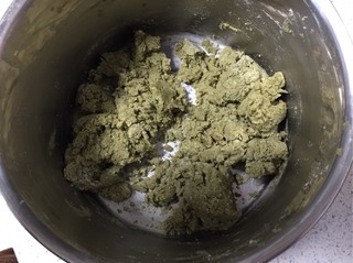 椰蓉抹茶餅幹