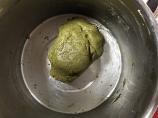 椰蓉抹茶餅幹