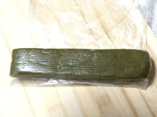 椰蓉抹茶餅幹