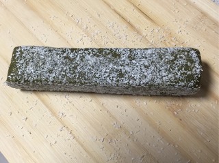 椰蓉抹茶餅幹