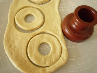 多彩甜甜圈