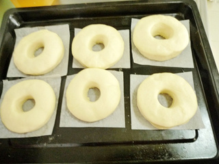 多彩甜甜圈