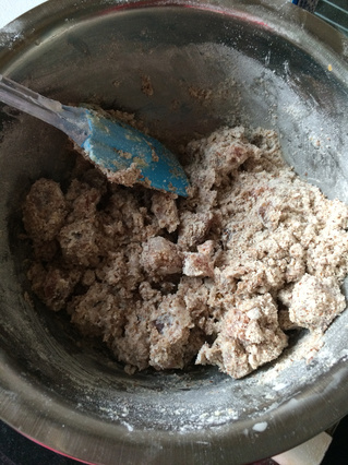粗糧司康