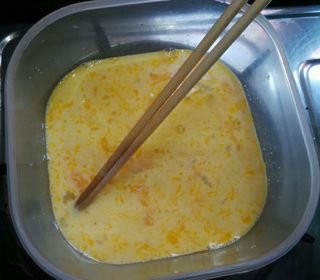 奶香海綿蛋糕