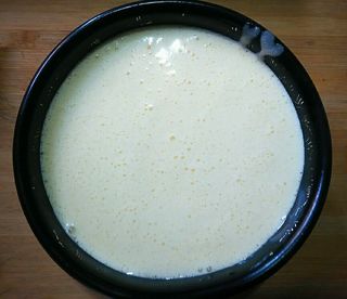 奶香海綿蛋糕