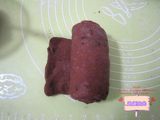 巧克力豆花生吐司
