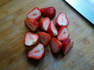 草莓慕斯提拉米蘇