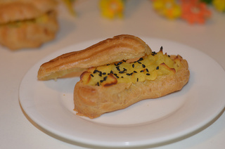 小土豆泡芙