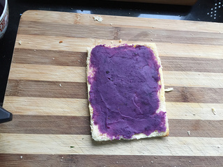 紫薯一口脆