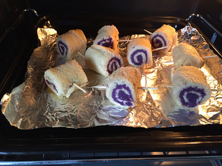 紫薯一口脆