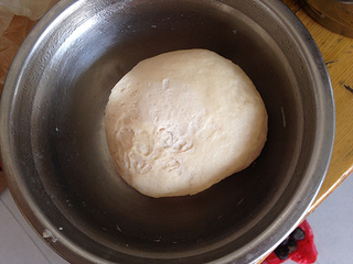 中種豆沙小面包