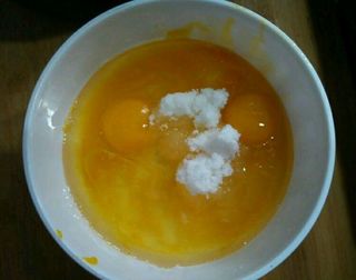 無打蛋器版烤蛋糕