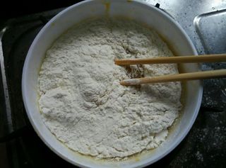 無打蛋器版烤蛋糕