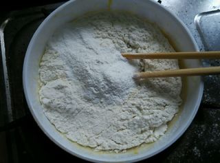無打蛋器版烤蛋糕