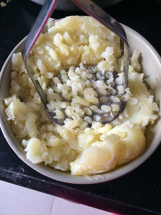 土豆脆餅