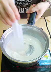 虎皮面包