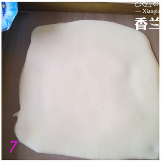 虎皮面包
