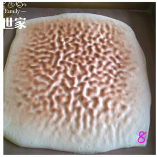 虎皮面包
