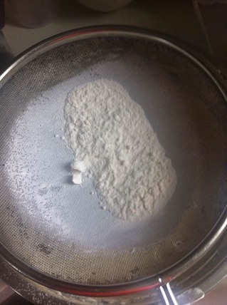 三色蜂蜜蛋糕