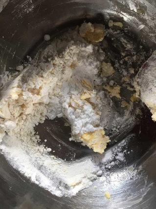 酥皮泡芙