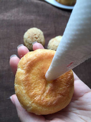 酥皮泡芙