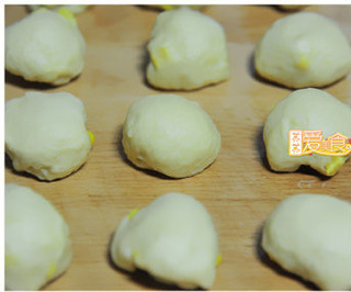 豆漿玉米面包
