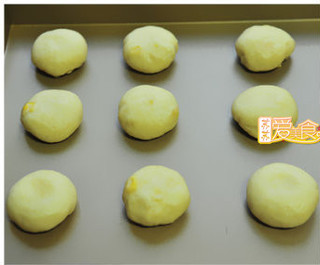 豆漿玉米面包