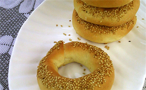 土耳其面包圈