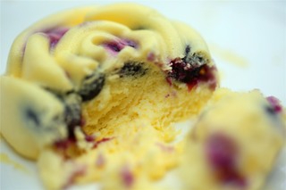 藍莓輕乳酪蛋糕