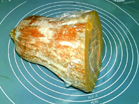 原味南瓜蒸糕
