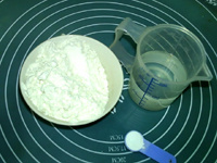 原味南瓜蒸糕