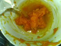 原味南瓜蒸糕