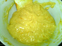 原味南瓜蒸糕
