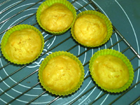 原味南瓜蒸糕