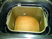 紅糖黑麥養生面包