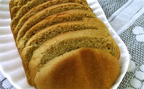 紅糖黑麥養生面包