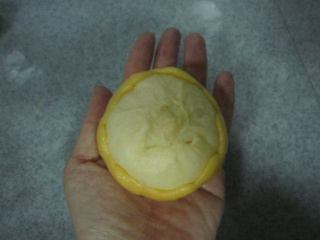 湯種法菠蘿包